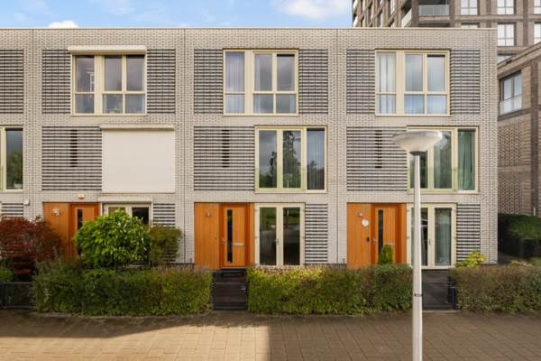 Woning de Kortestraat 77 Gouda