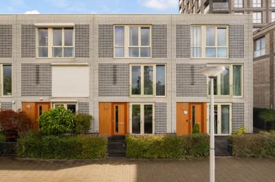 Woning de Kortestraat 77 Gouda