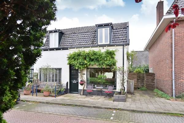Woning Molenlaan 29 Bussum
