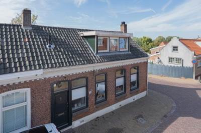Woning van Tilburghstraat 18 Driewegen