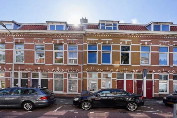 Woning Ter Heijdestraat 46 Den Haag