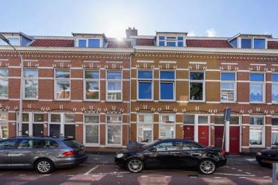 Woning Ter Heijdestraat 46 Den Haag