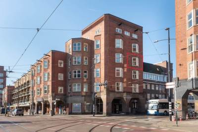 Woning Jan Evertsenstraat 137L Amsterdam