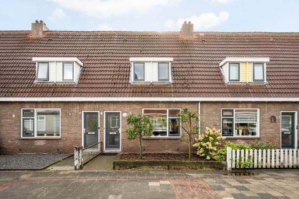 Woning Timorstraat 15 Meppel
