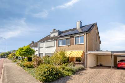 Woning Planetenhof 60 Maastricht