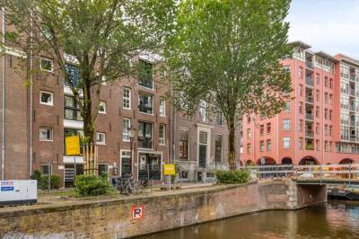 Woning Snoekjesgracht 14 Amsterdam