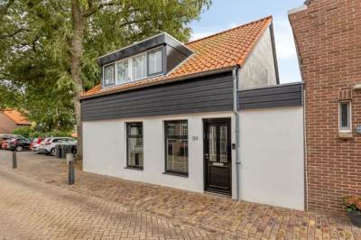 Woning Molendijk 24 Nieuwe-Tonge