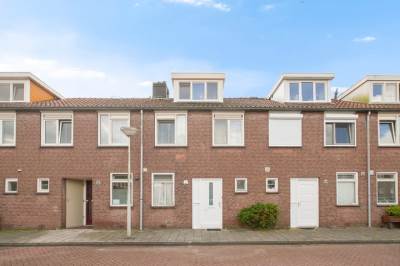 Woning Pisuissehof 19 Amsterdam