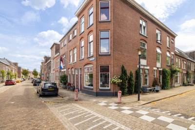 Woning H.J. Schimmelplein 12 Utrecht