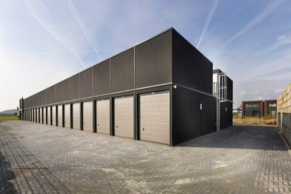 Garage Nel Vietsstraat 2A038 Wageningen