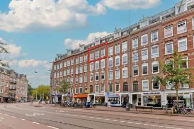 Woning Kinkerstraat 3744 Amsterdam