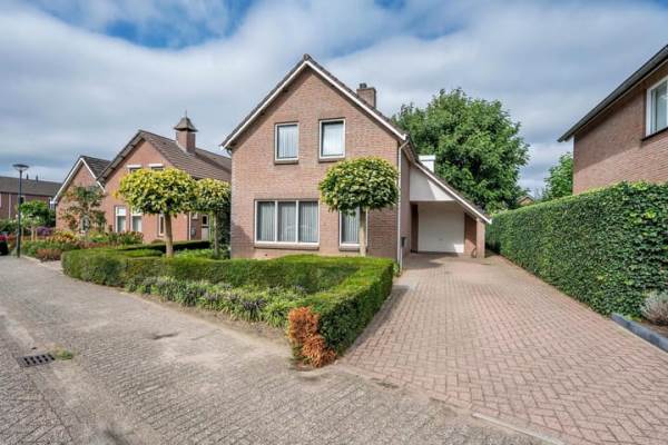 Woning Dionisiusstraat 15 Oirlo