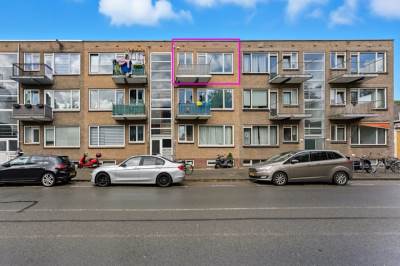 Woning Goereesestraat 97C Rotterdam