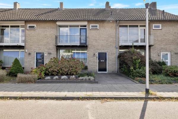 Woning Koekoekstraat 4 Helmond