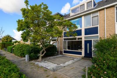 Woning Kwikstaartlaan 18 Leidschendam