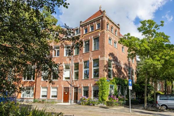 Woning H.W. Mesdagplein 4 Groningen