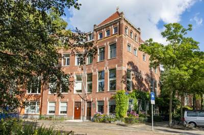 Woning H.W. Mesdagplein 4 Groningen