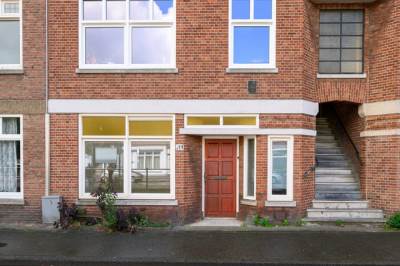 Woning Juliana van Stolberglaan 201 Den Haag