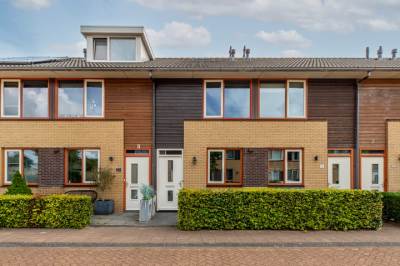 Woning Van der Linden-akker 14 Barendrecht
