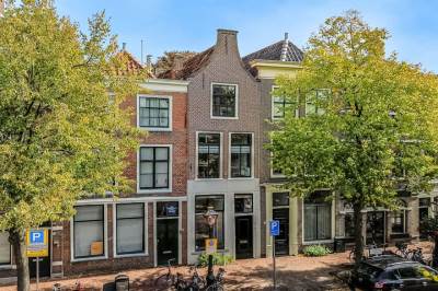 Woning Lange Mare 56 Leiden