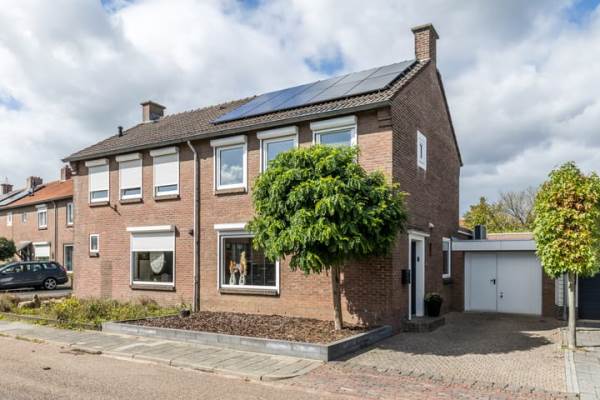 Woning Oirsbekerweg 28 Oirsbeek