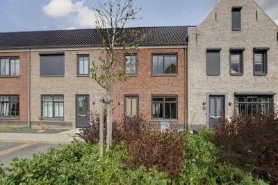 Woning Eenhoorn 14 Kruiningen