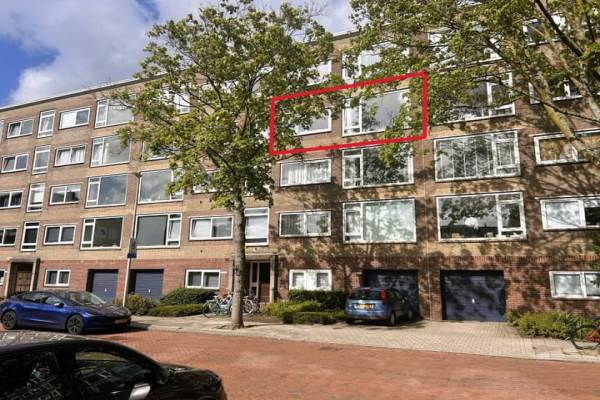 Woning Slotlaan 64 Utrecht