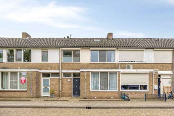 Woning Karel V-straat 8 Oss