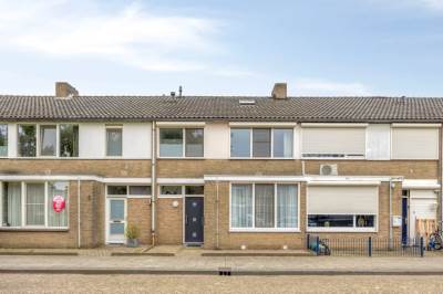 Woning Karel V-straat 8 Oss