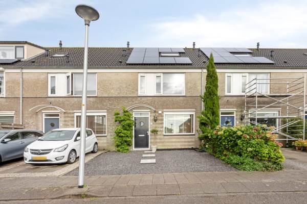 Woning Theo Bosmanlaan 53 Hoogmade