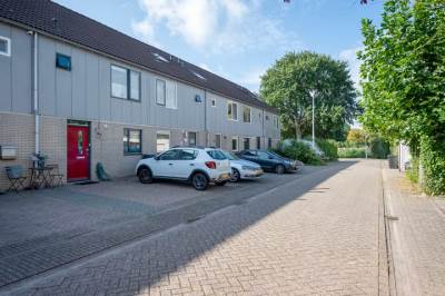 Woning Nimfkruidstraat 15 Almere