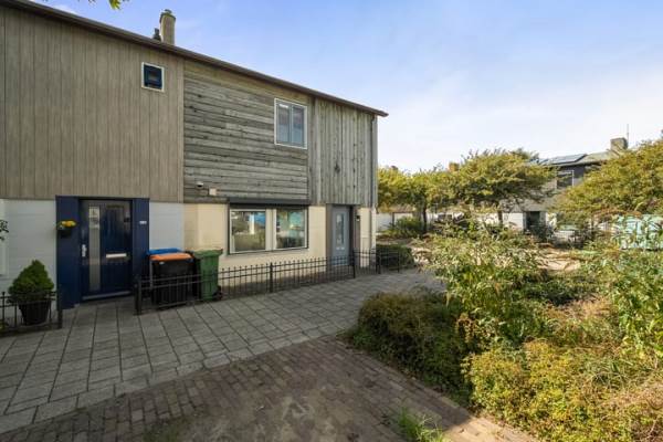 Woning Hortensiastraat 119 Den Helder