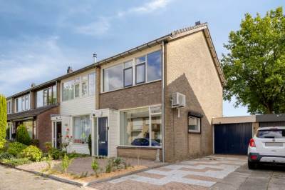Woning Kaarderstraat 38 Oss