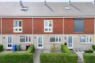 Woning Nijerwalstraat 107 Zwolle