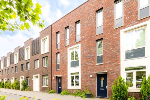 Woning Valeriaanweg 233 Utrecht