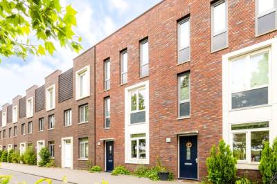 Woning Valeriaanweg 233 Utrecht