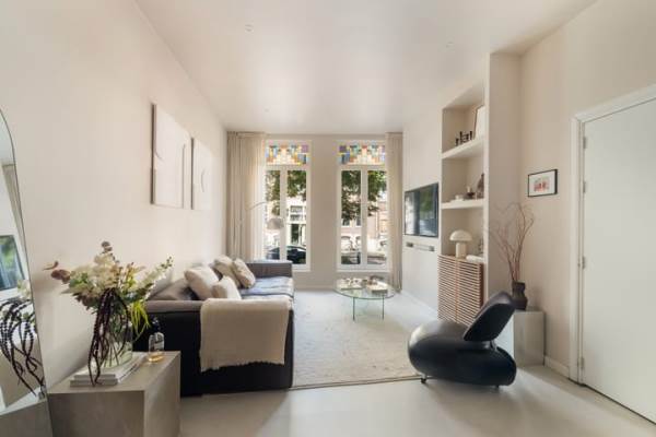 Woning Schietbaanlaan 64B Rotterdam