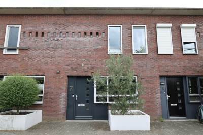 Woning Leiendekkerstraat 7 Zwolle