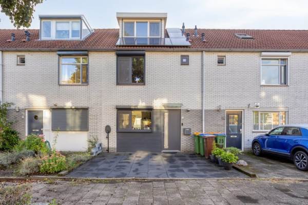 Woning Cavansalaan 23 Veenendaal