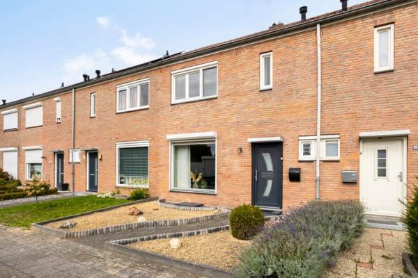 Woning Lorentzstraat 47 Maastricht
