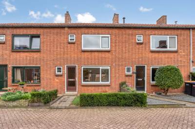 Woning Resedastraat 45 Alblasserdam