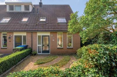 Woning Prins Alexandererf 55 Nunspeet