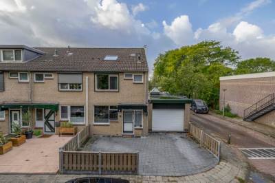 Woning Christinalaan 21 Zwartewaal