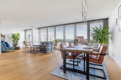 Woning Meer en Vaart 98B Amsterdam