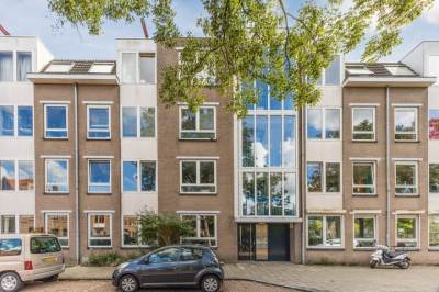 Woning Spreeuwenpark 38A Amsterdam