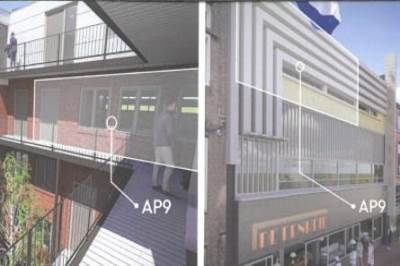 Woning Voorstraat 312D3 Dordrecht