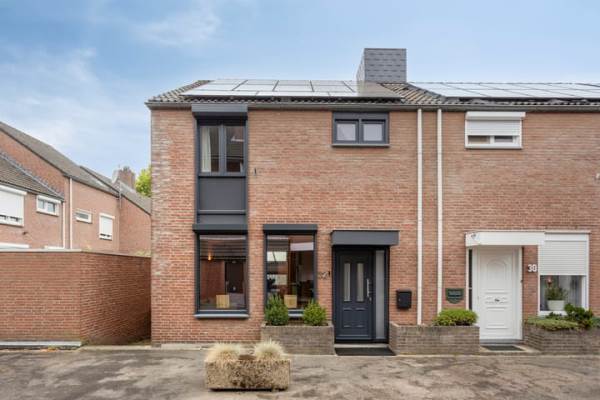 Woning Valeriushof 32 Maastricht