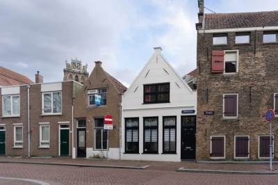 Woning Suikerstraat 80 Dordrecht