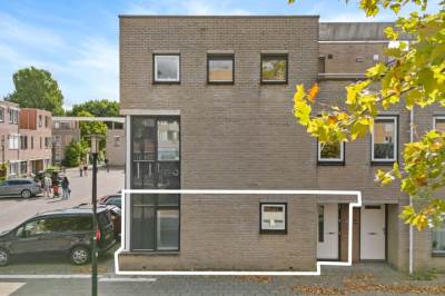 Woning Laan naar Emiclaer 18 Amersfoort