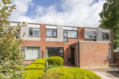 Woning Oksholm 62 Hoofddorp